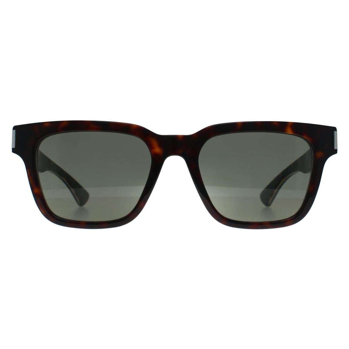 Saint Laurent Sunglasses SL 790 002 Havana Grey main product photo