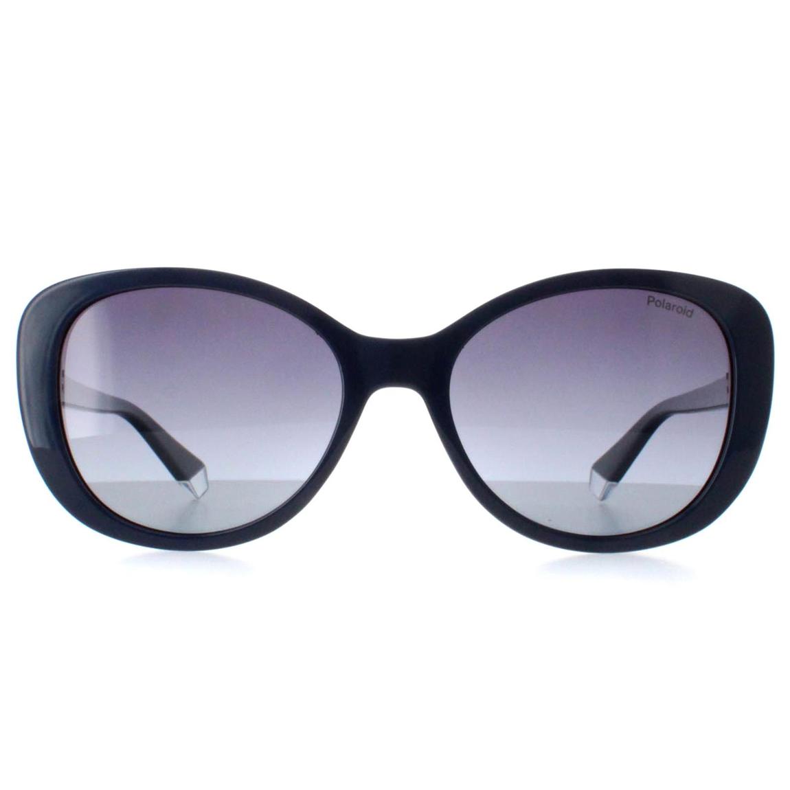Polaroid Sunglasses PLD 4154/S/X PJP WJ Blue Grey Gradient Polarized main product photo