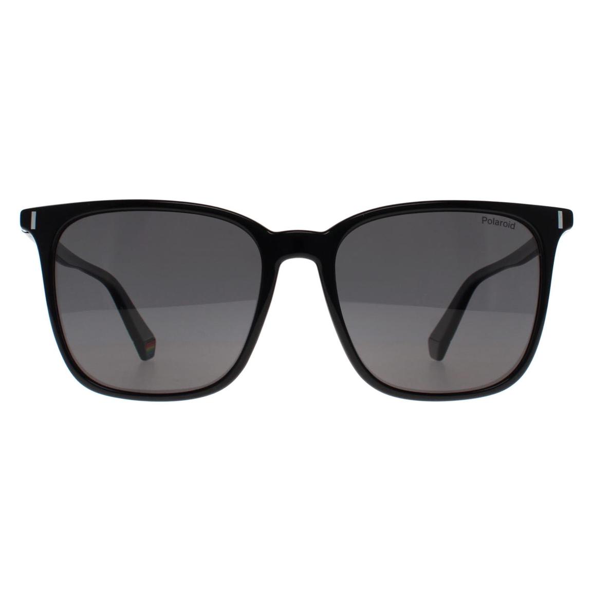 Polaroid Sunglasses PLD 6226/S 807 M9 Black Grey Polarized main product photo