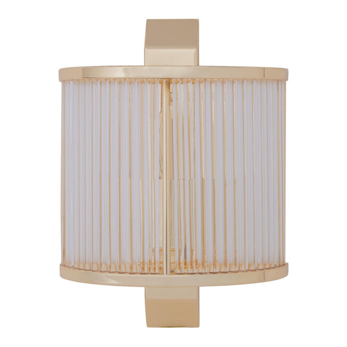 Salasco Wall Light With Gold Finish main product photo