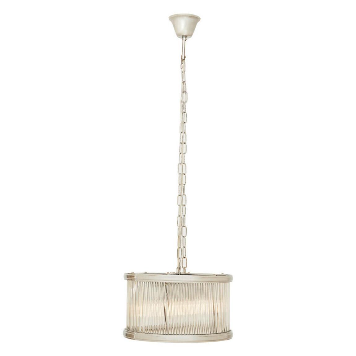 Kensington Townhouse 5 Bulb Pendant Light main product photo
