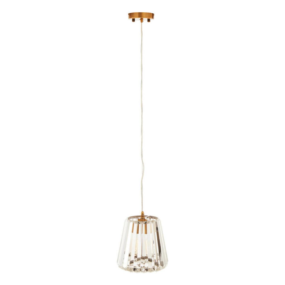 Kensington Townhouse 1 Bulb Pendant Light main product photo