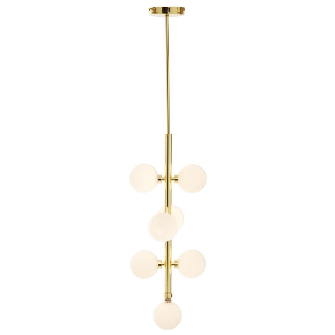 Trieste Seven Bulb Pendant Light main product photo
