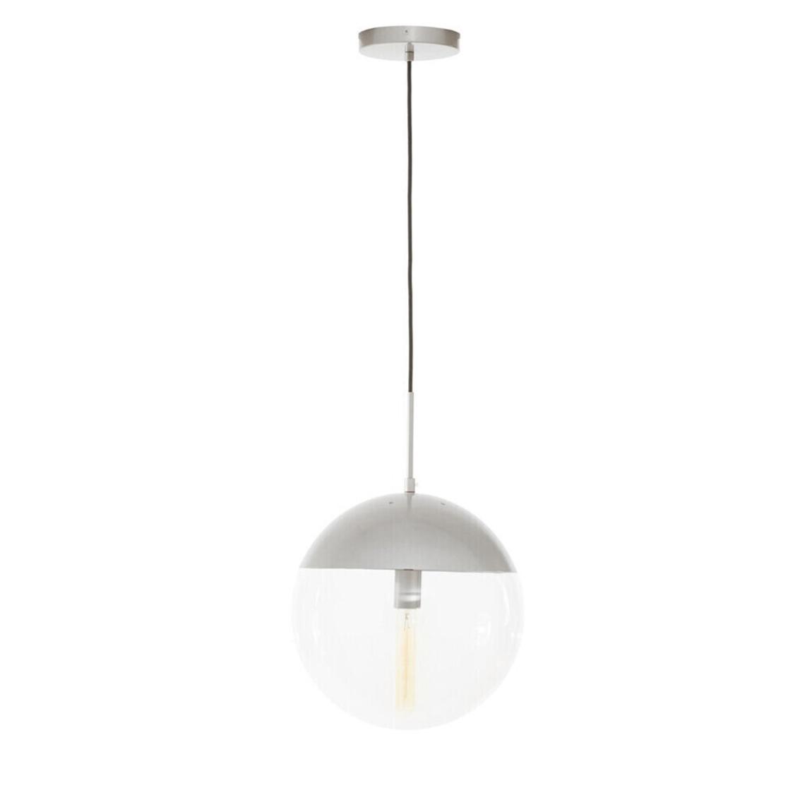 Revive Chrome Finish Pendant Light main product photo