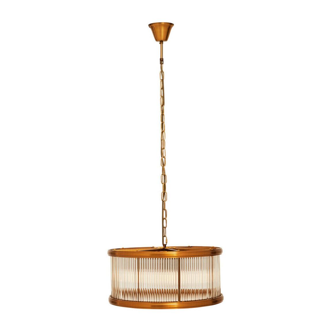Kensington Townhouse 6 Bulb Pendant Light main product photo