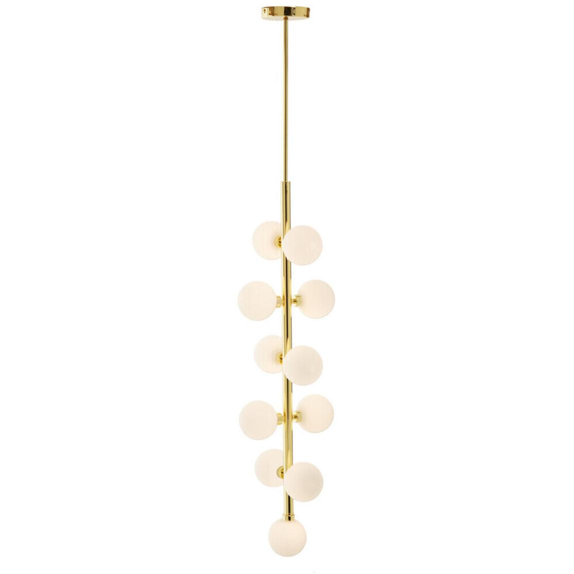 Trieste Eleven Bulb Pendant Light main product photo