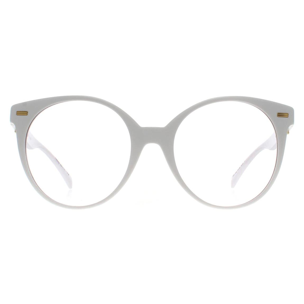 Versace Sunglasses VE4442 314/M3 White Grey Photo main product photo