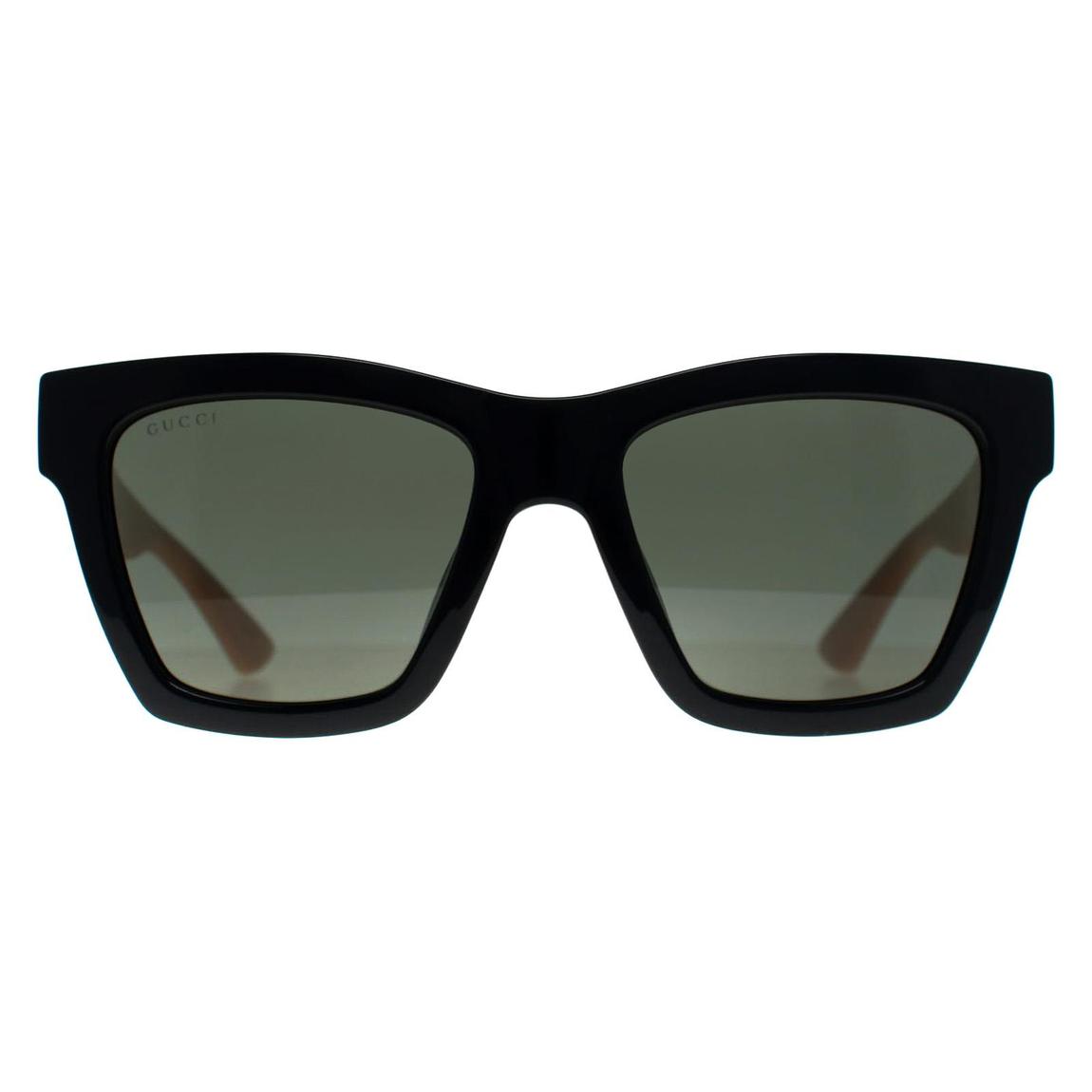 Gucci Sunglasses GG1714S 006 Black Pink Grey main product photo