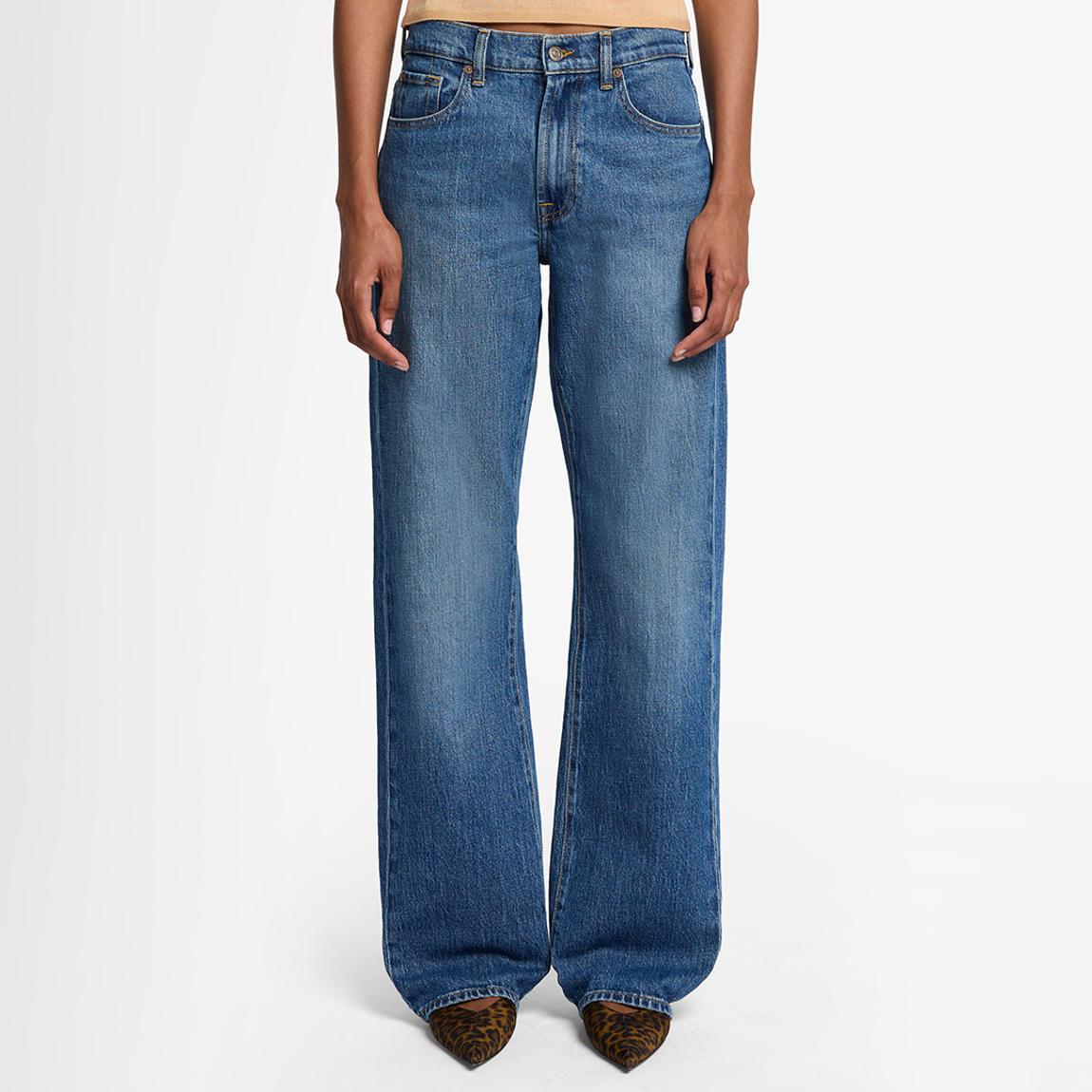 Blue Tess Jasper Jean  main product photo