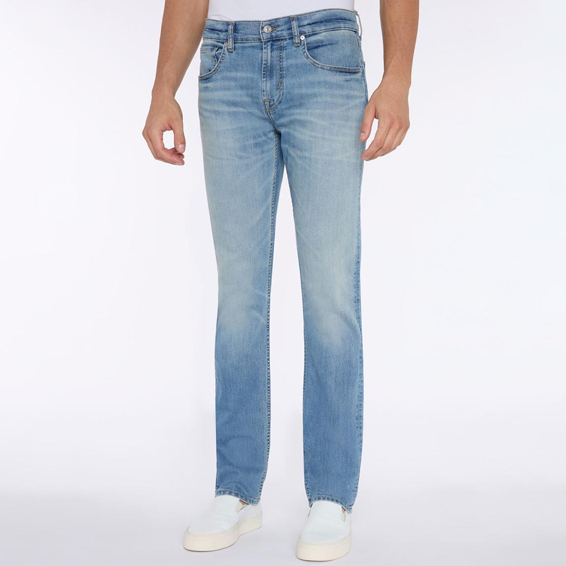 Blue The Straight Legato Jeans main product photo