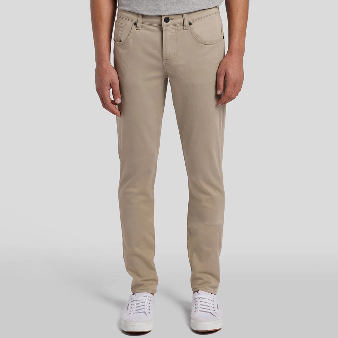 Grey Slimmy Tapered Jeans main product photo