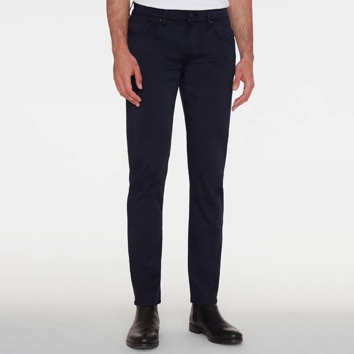 Navy Slimmy Tapered Jeans main product photo