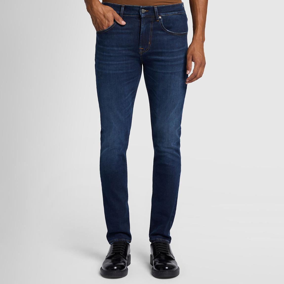 Indigo Slimmy Tapered Alto Jeans main product photo