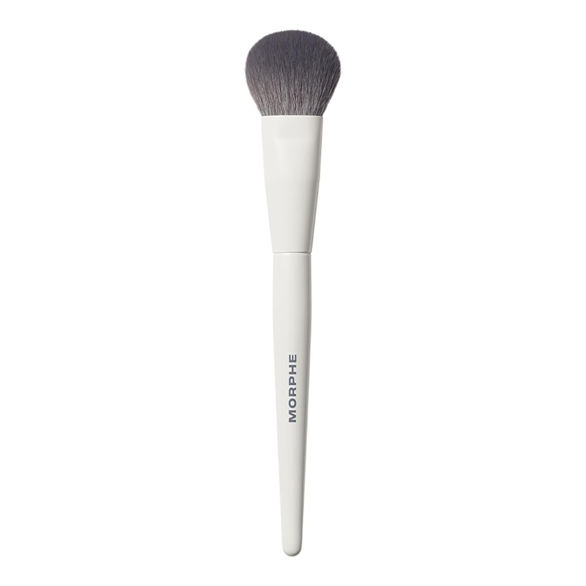 M201 - Rounded Cream & Liquid Blush Brush main product photo