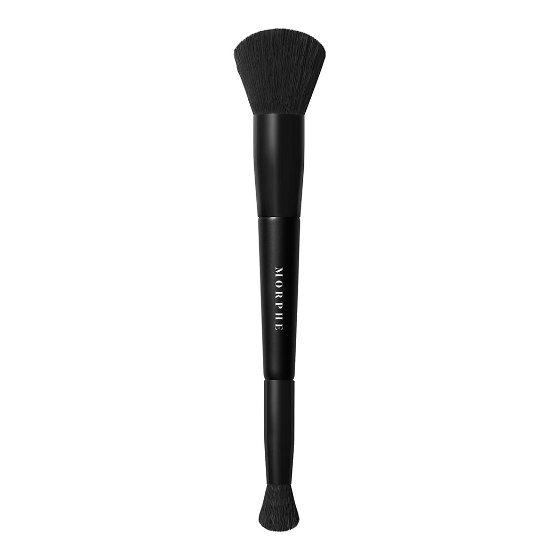 M101 Lightform Dual Ended Complexion Brush main product photo