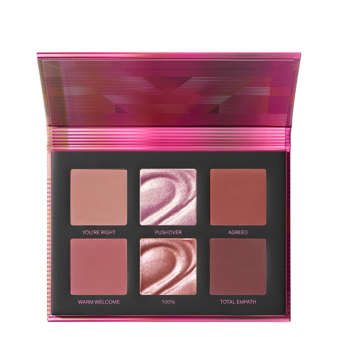 Holiday 2024 Crowd Pleaser Eyeshadow Palette main product photo