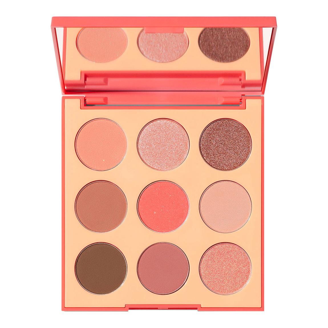 9E Pretty In Peach Artistry Palette main product photo