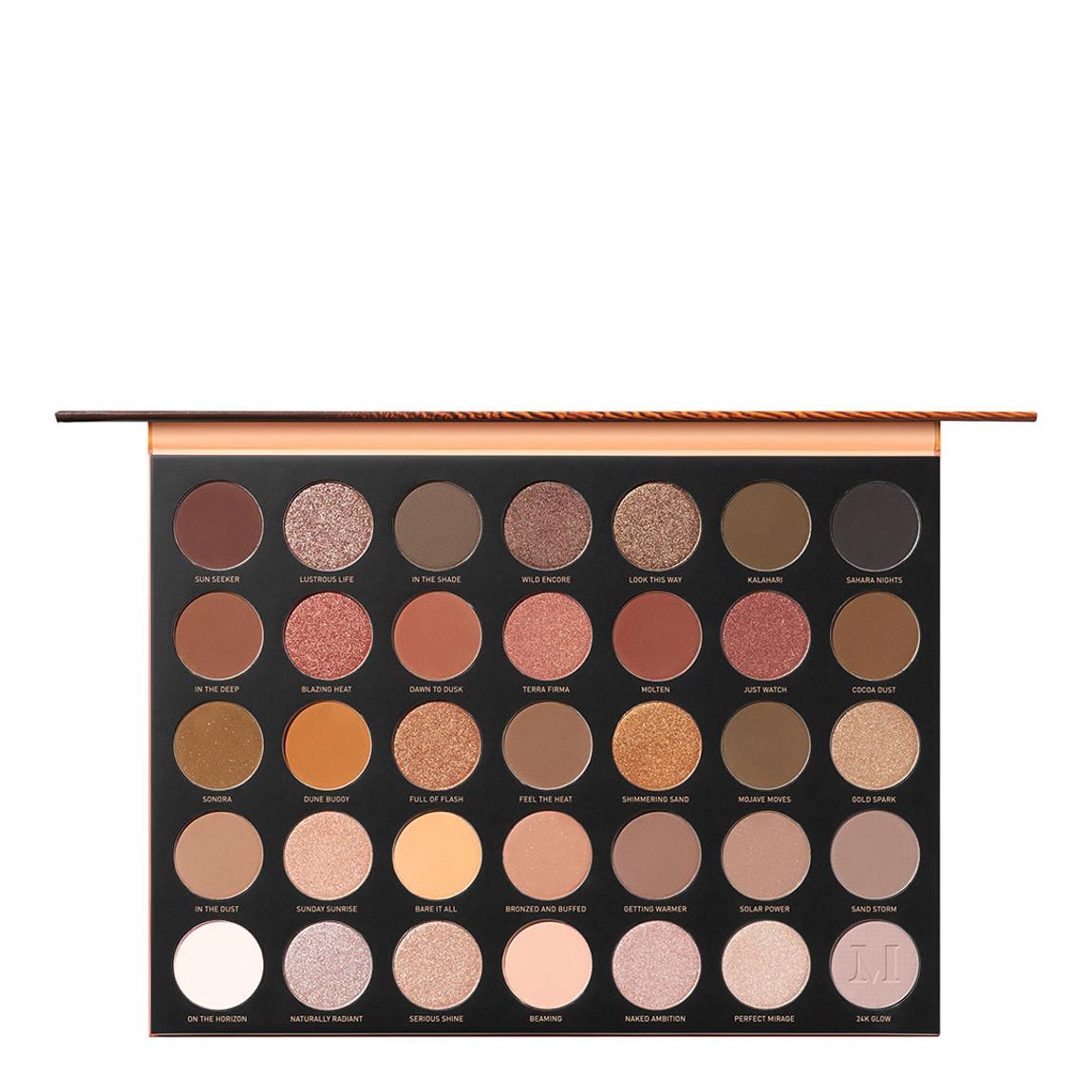 35U Gilded Desert Artistry Palette main product photo