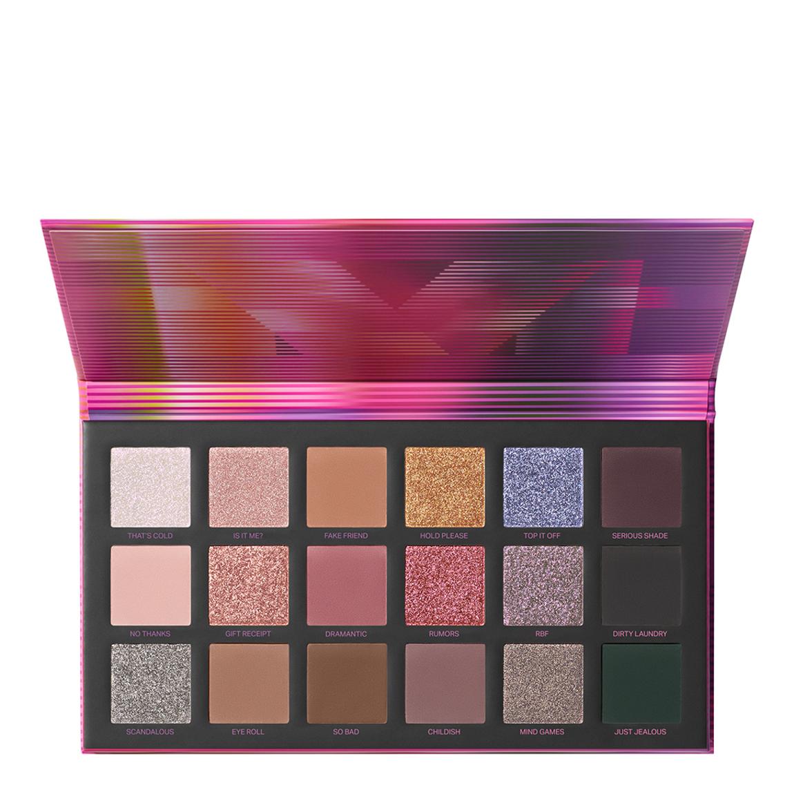 Holiday 2024 Shade Thrower Eyeshadow Palette (18-Pan) main product photo
