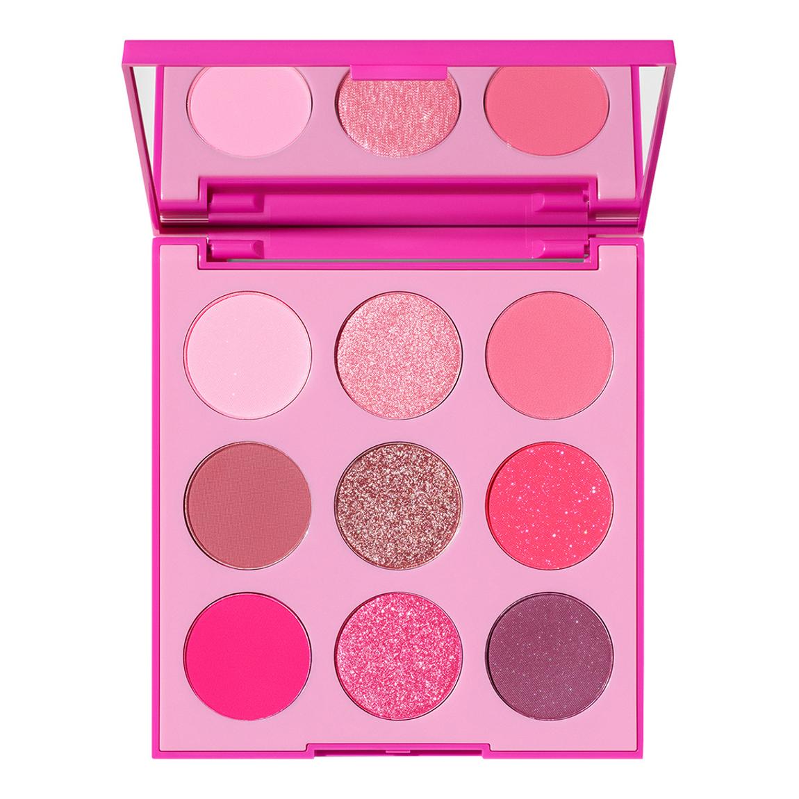 9B Matte Essentials Artistry Palette main product photo