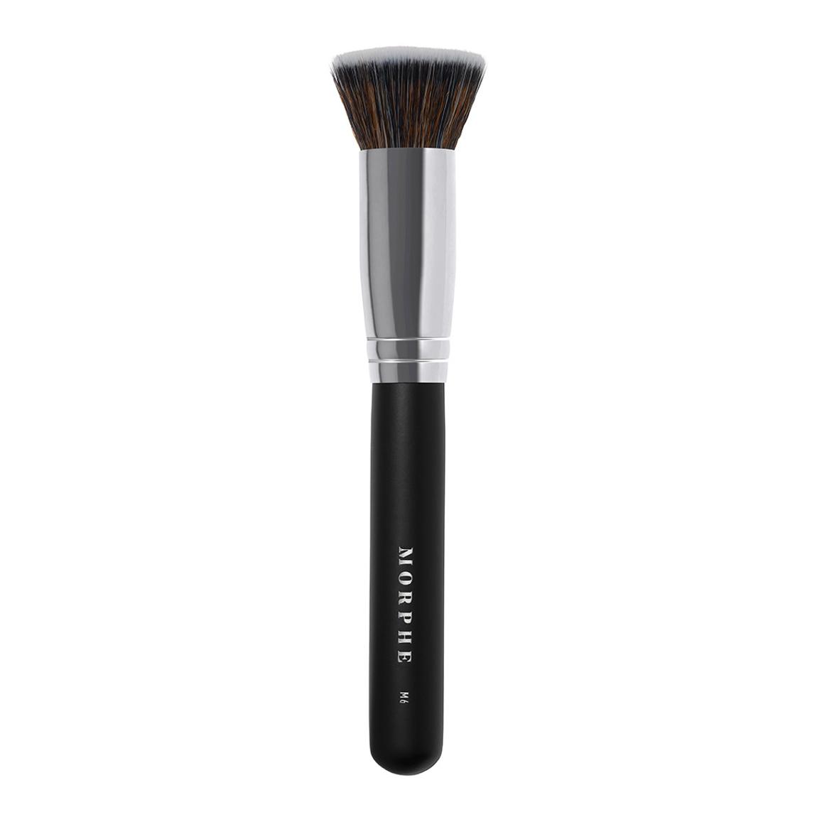 M6 - Flat Buffer Foundation Brush main product photo