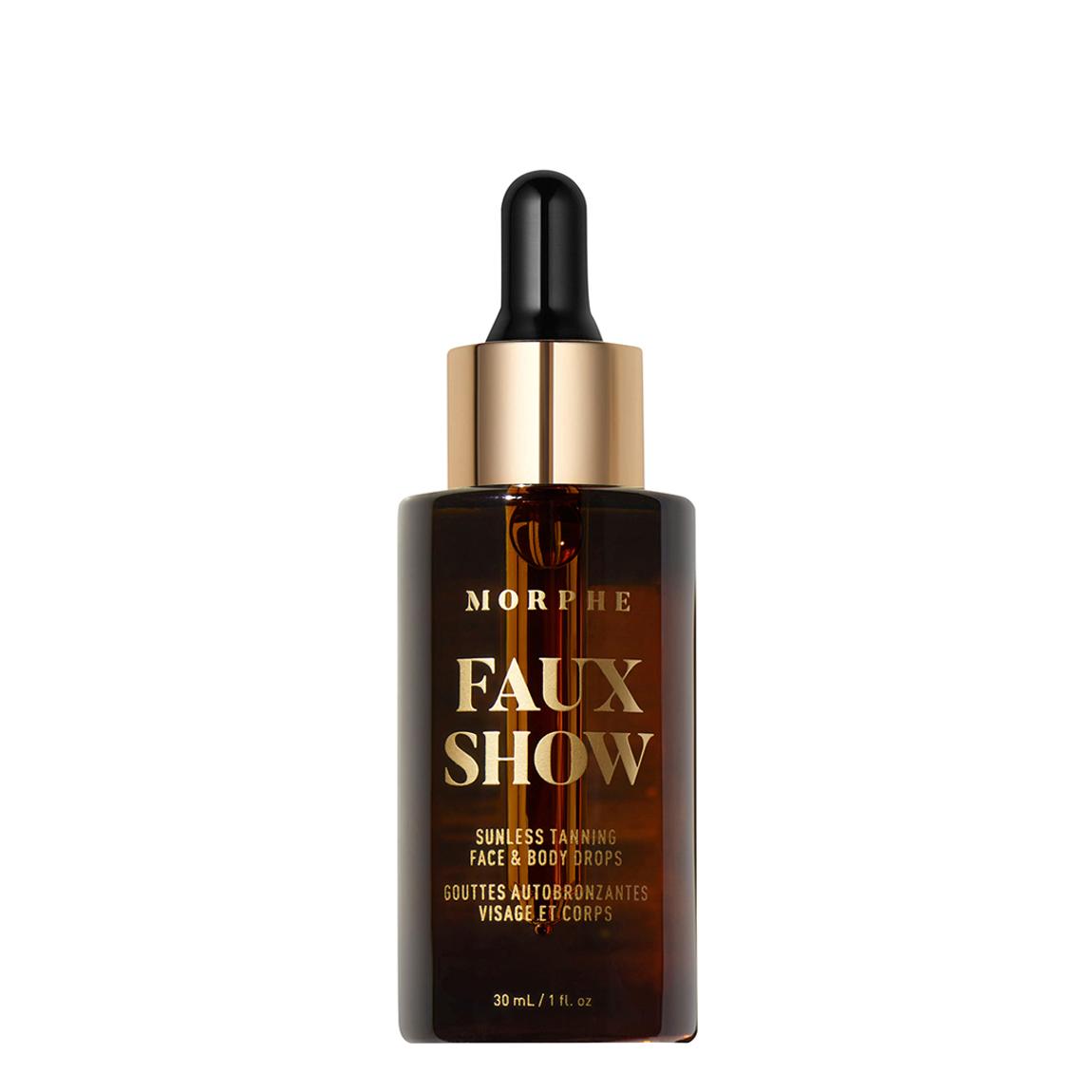 Faux Show Sunless Tanning Face & Body Drops main product photo