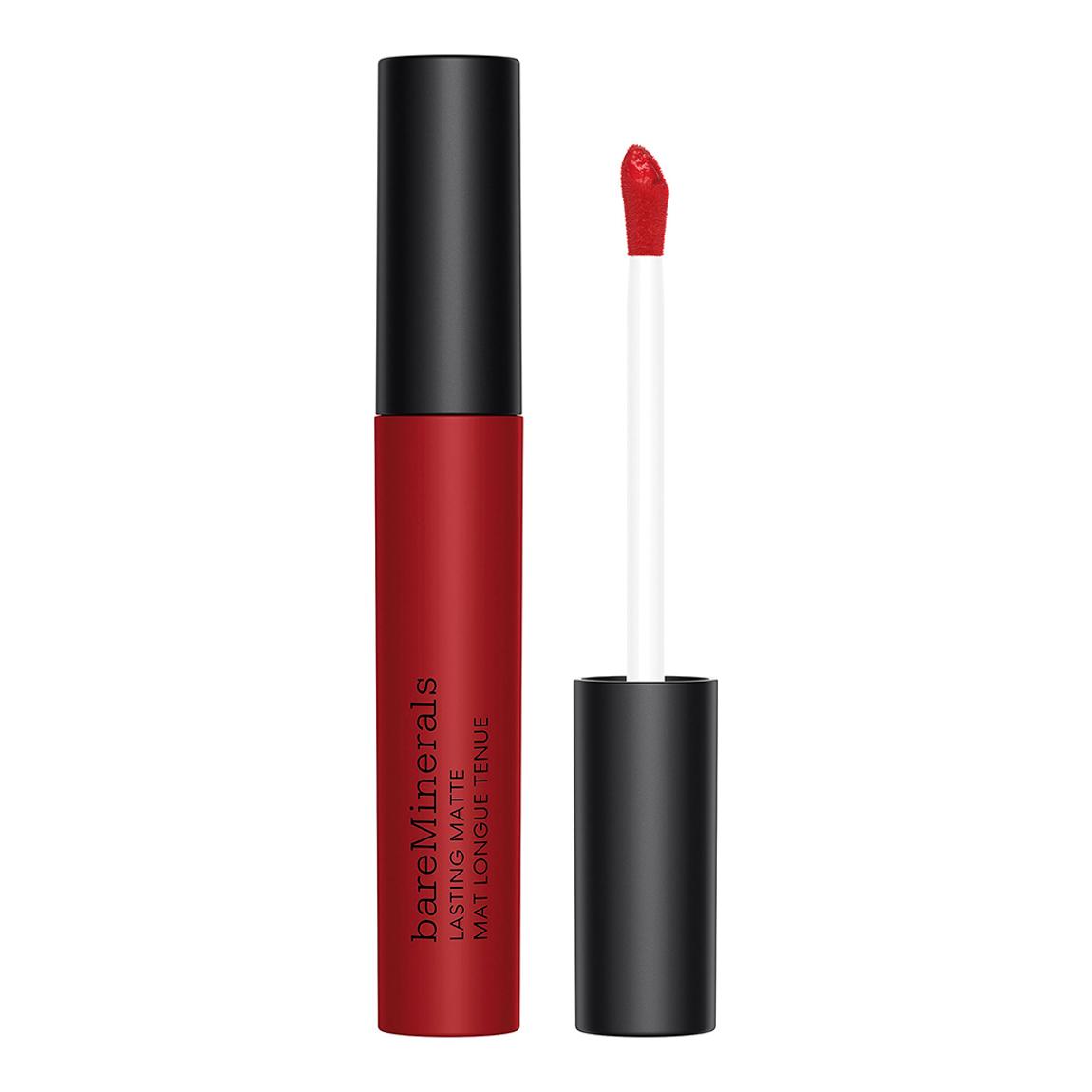 Mineralist Comfort Matte Lipstick - Passionate main product photo