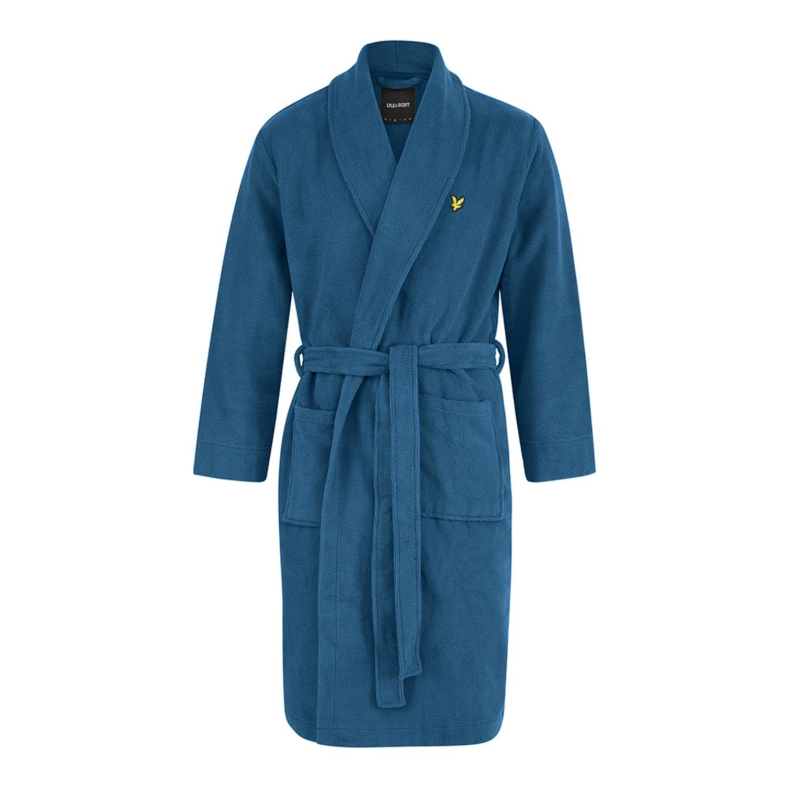 Lucas Sailor Blue Bathrobe main product photo