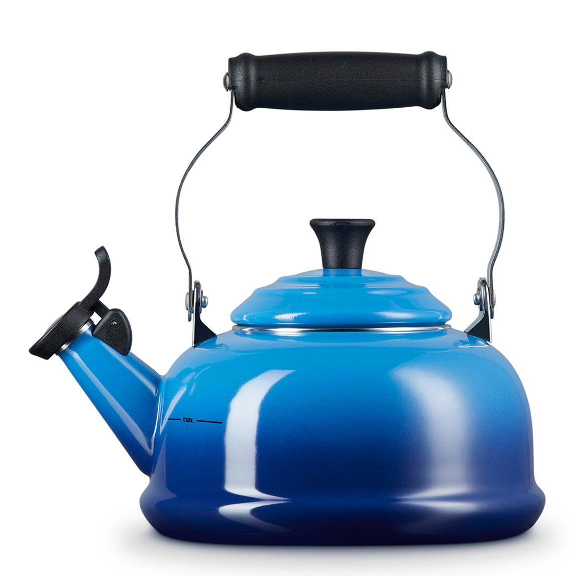 Classic Kettle Max Line, Azure Blue 1.6L main product photo