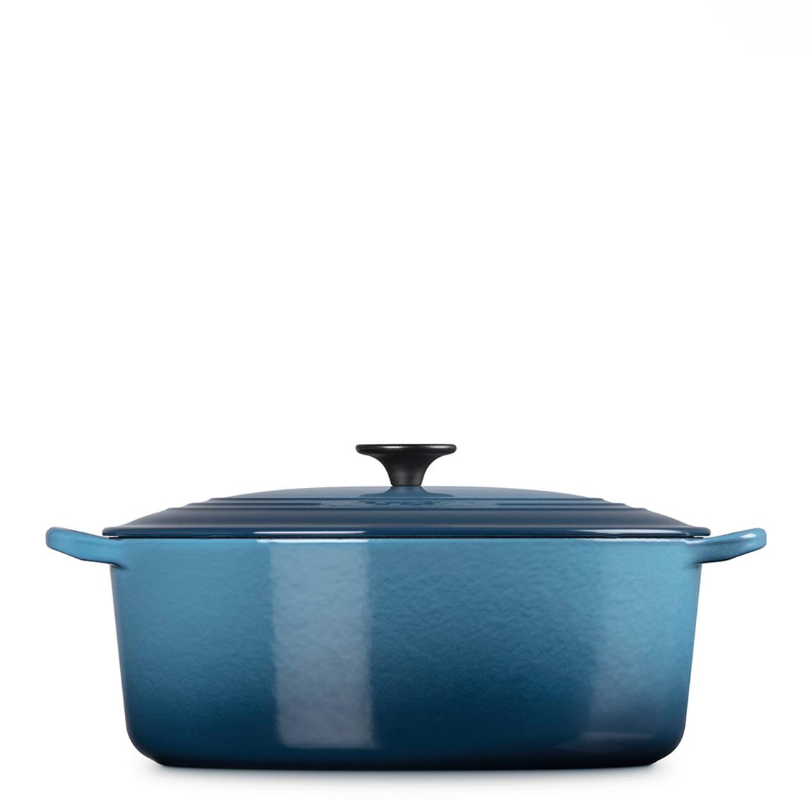 Signature Marine Cast Iron Oval Casserole, 31cm main product photo