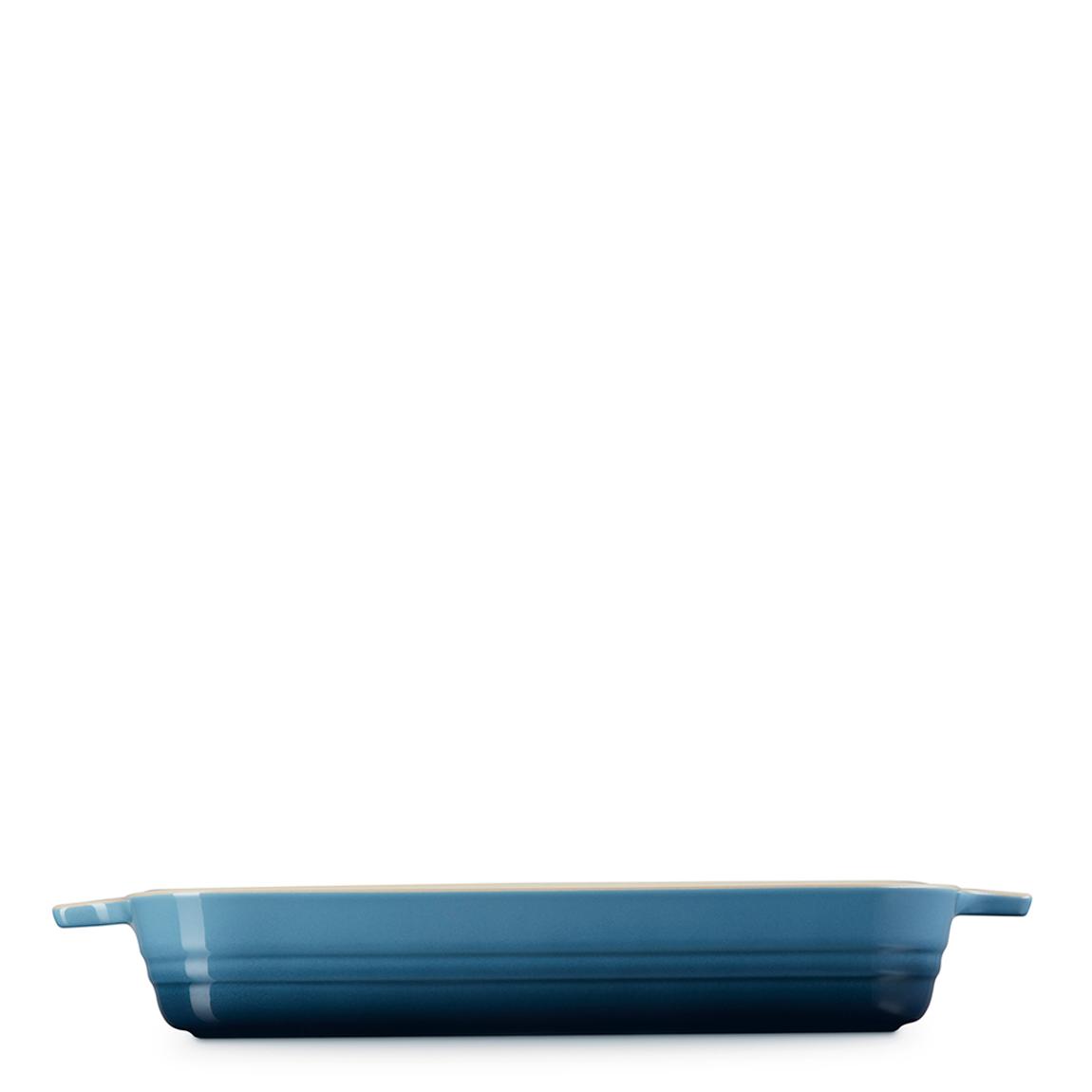 Signature Marine Stoneware Rectangle Dish, 32cm main product photo