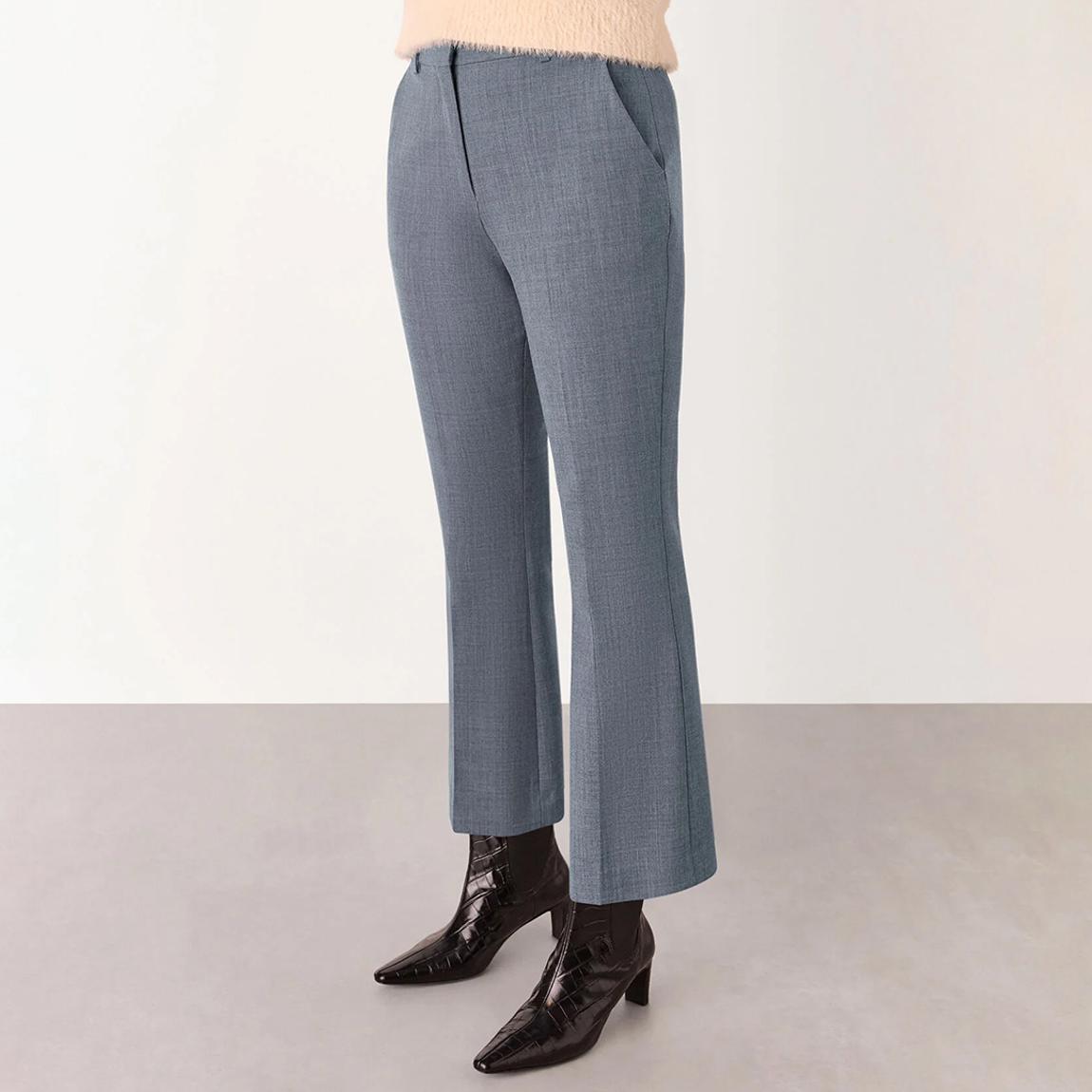 Grey Luisa Formal Trouser main product photo