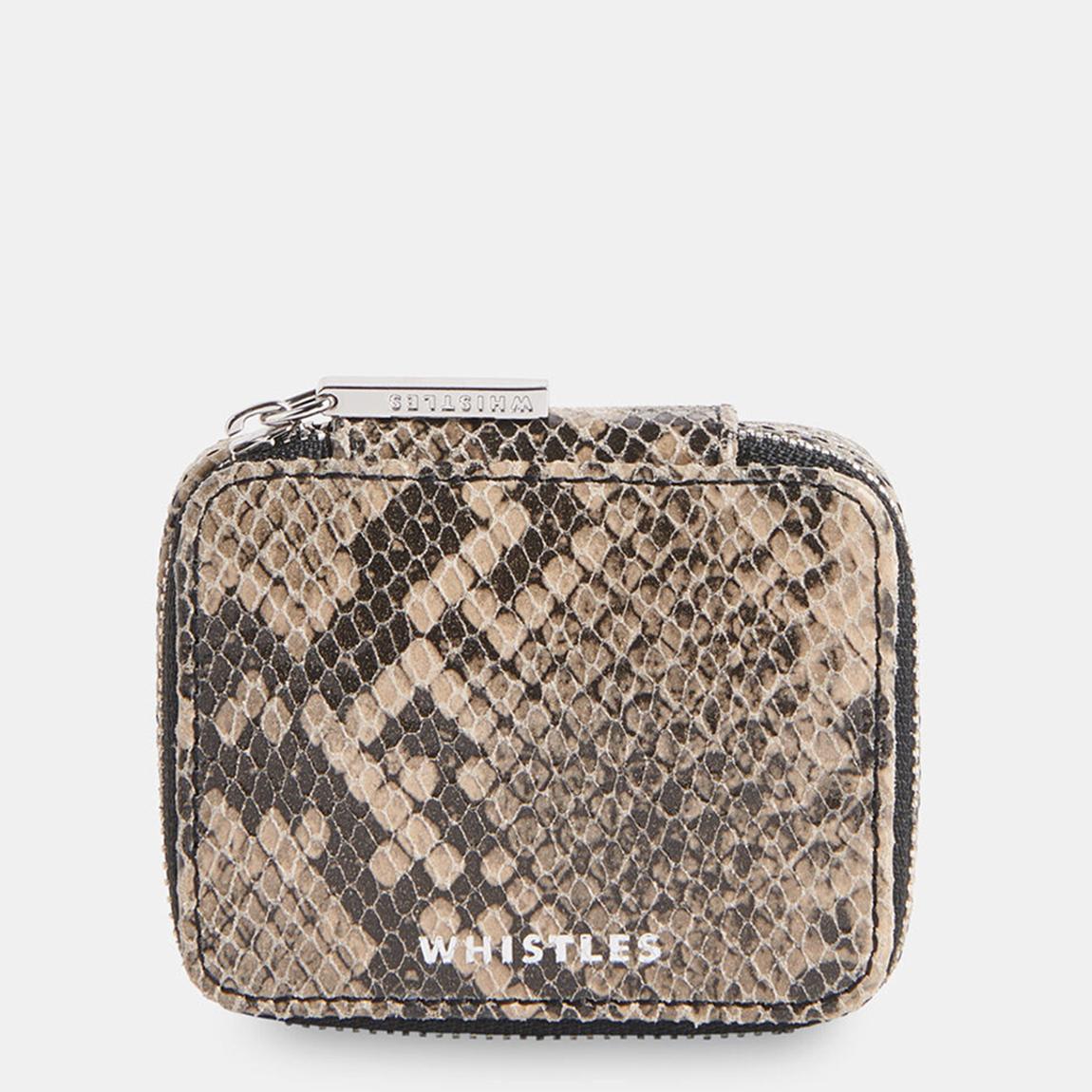 Multi Lotta Snake Mini Jewellery Box main product photo