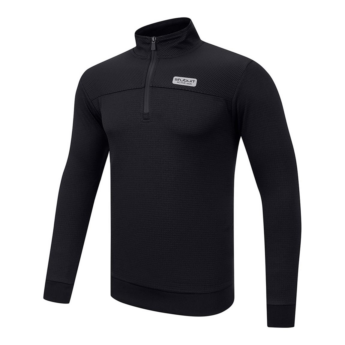 Stuburt Active-tech Windproof 1/4 Zip main product photo