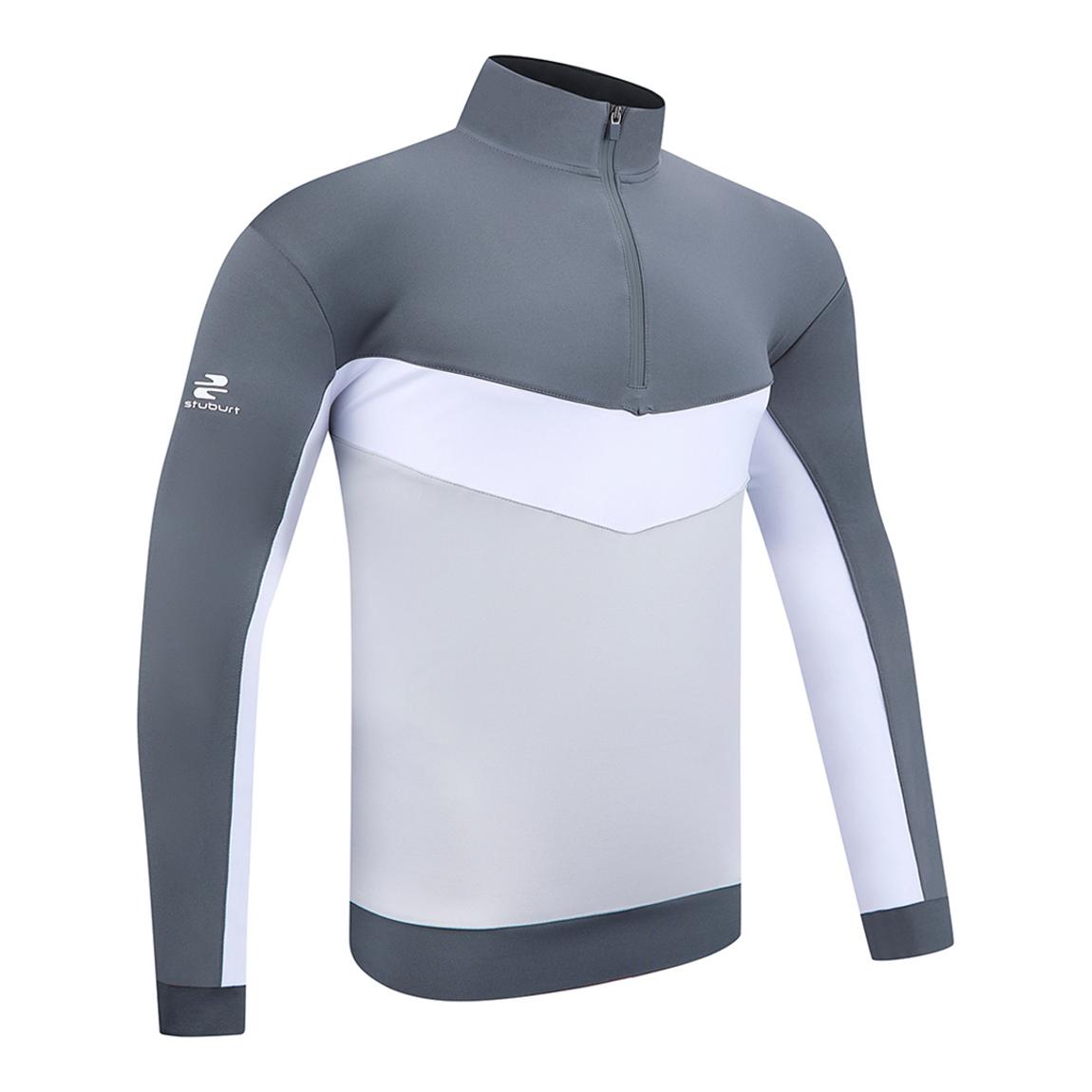 Stuburt Thermal Stretch 1/4 Zip main product photo