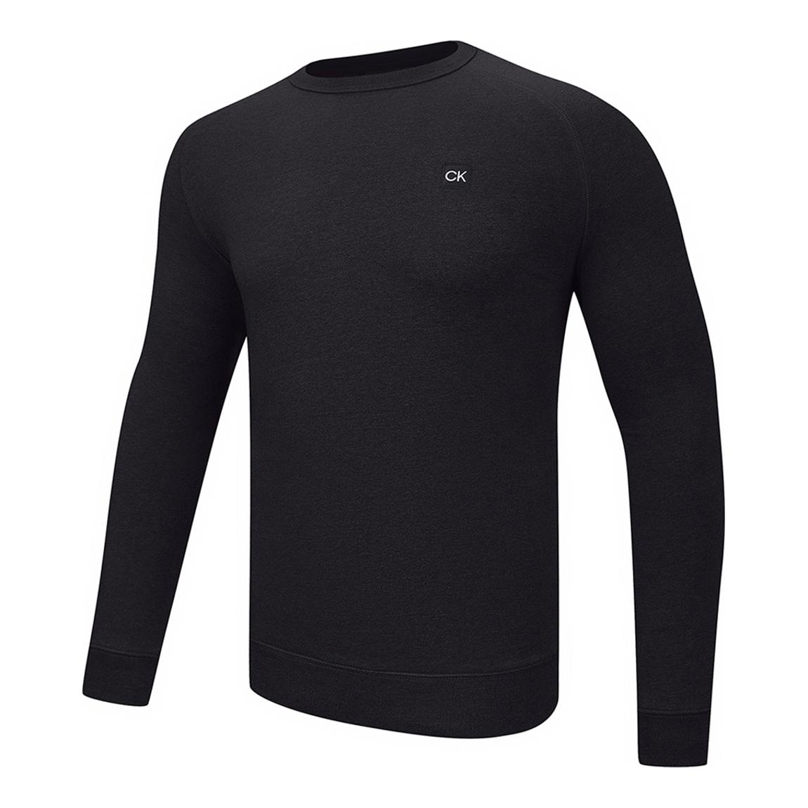Calvin Klein Fleece Backed Supersoft Sweatshirt main product photo