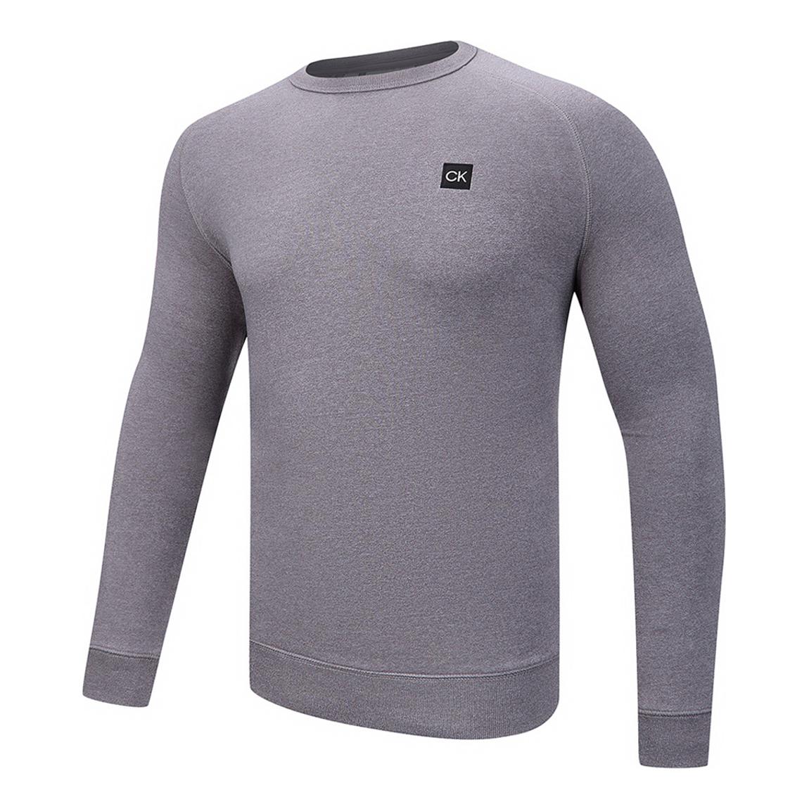 Calvin Klein Fleece Backed Supersoft Sweatshirt main product photo