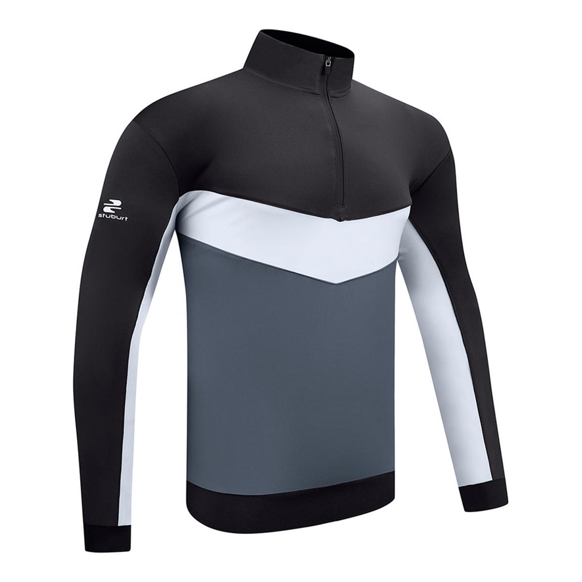 Stuburt Thermal Stretch 1/4 Zip main product photo