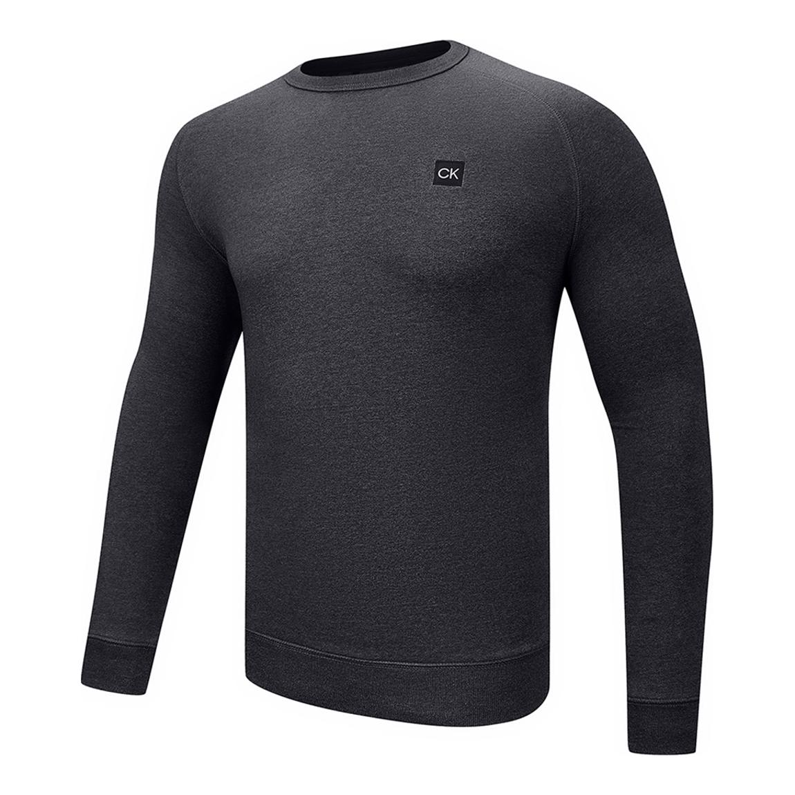 Calvin Klein Fleece Backed Supersoft Sweatshirt main product photo