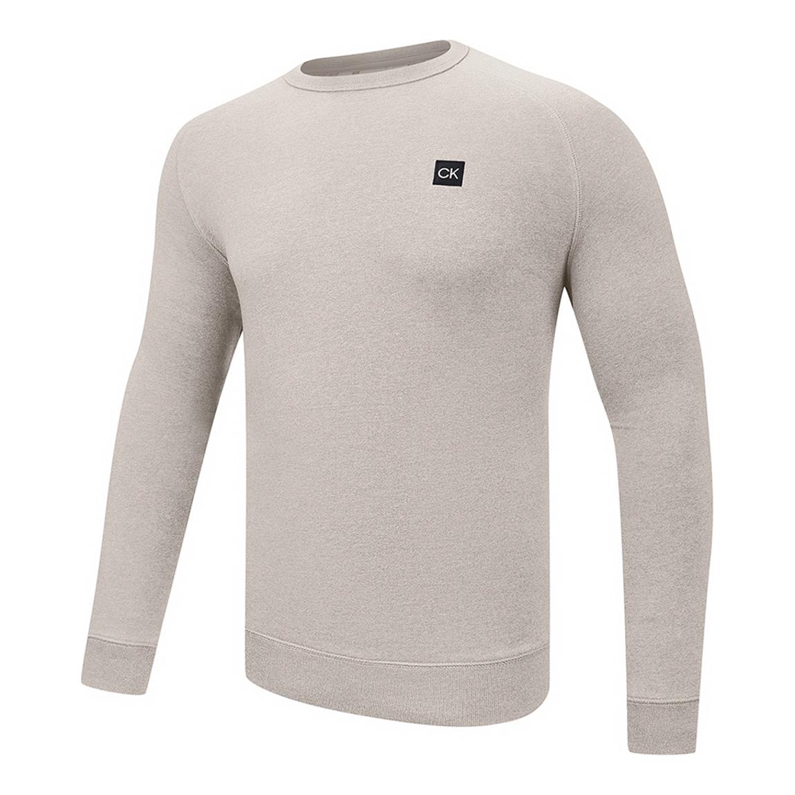 Calvin Klein Fleece Backed Supersoft Sweatshirt main product photo