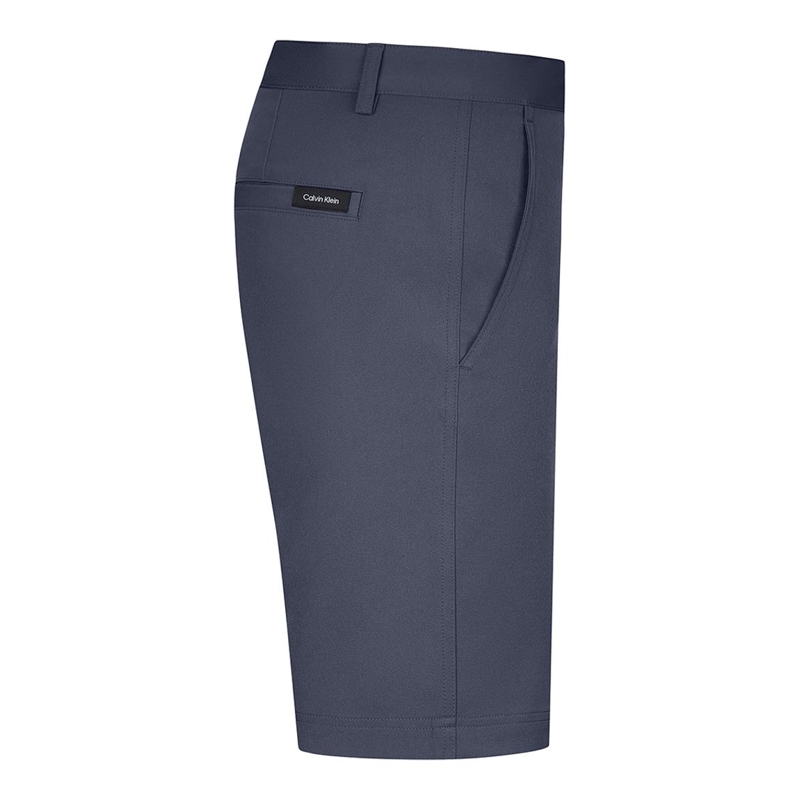 Grey Classic Fit Tech Stretch Shorts main product photo