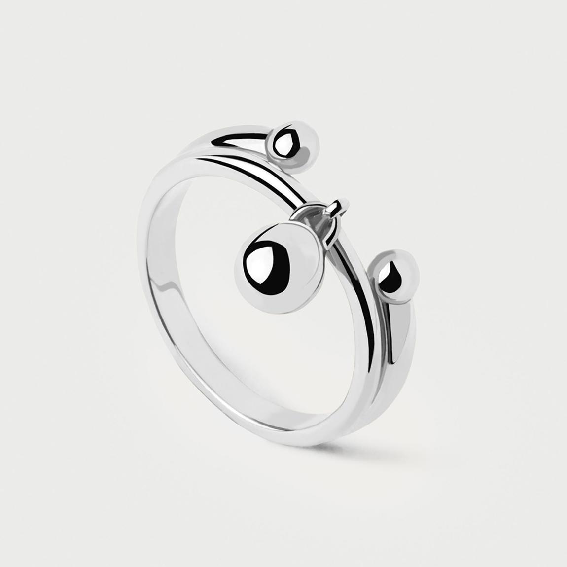 Sterling Silver Berlin Ring main product photo