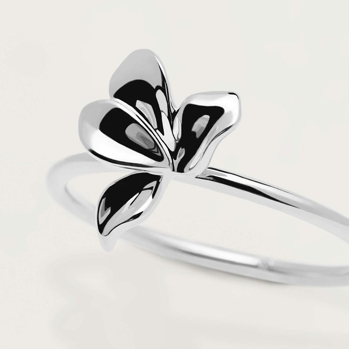 Sterling Silver Narcise Ring main product photo