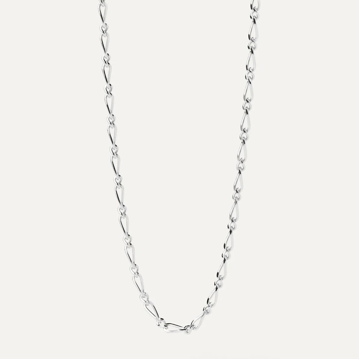 Sterling Silver Adele Chain Necklace main product photo
