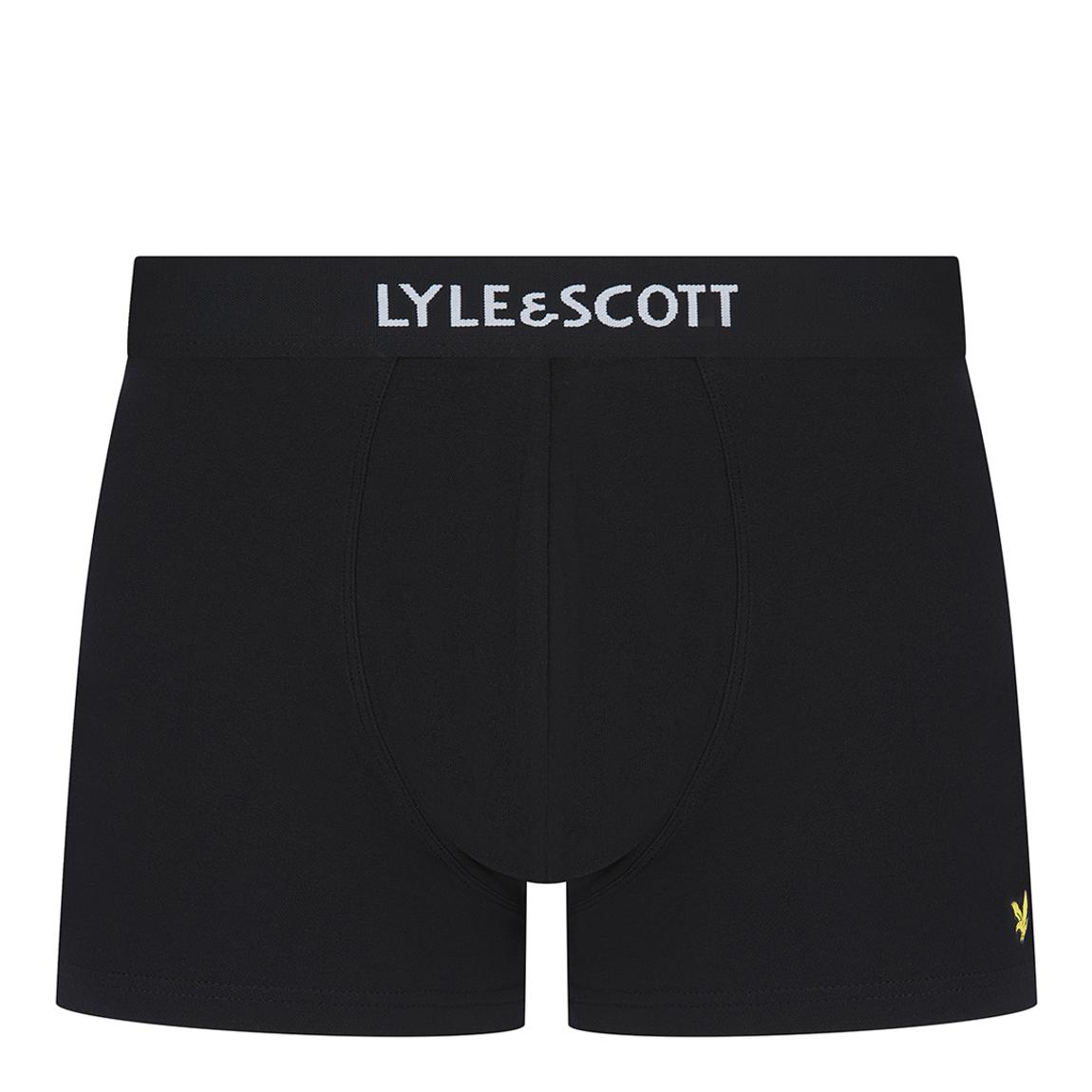 Henrick Black/White/Grey Underwear main product photo