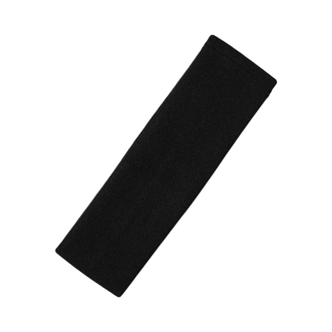 Fabric Cuff Bracelet Wo - Black Hair Accessories main product photo