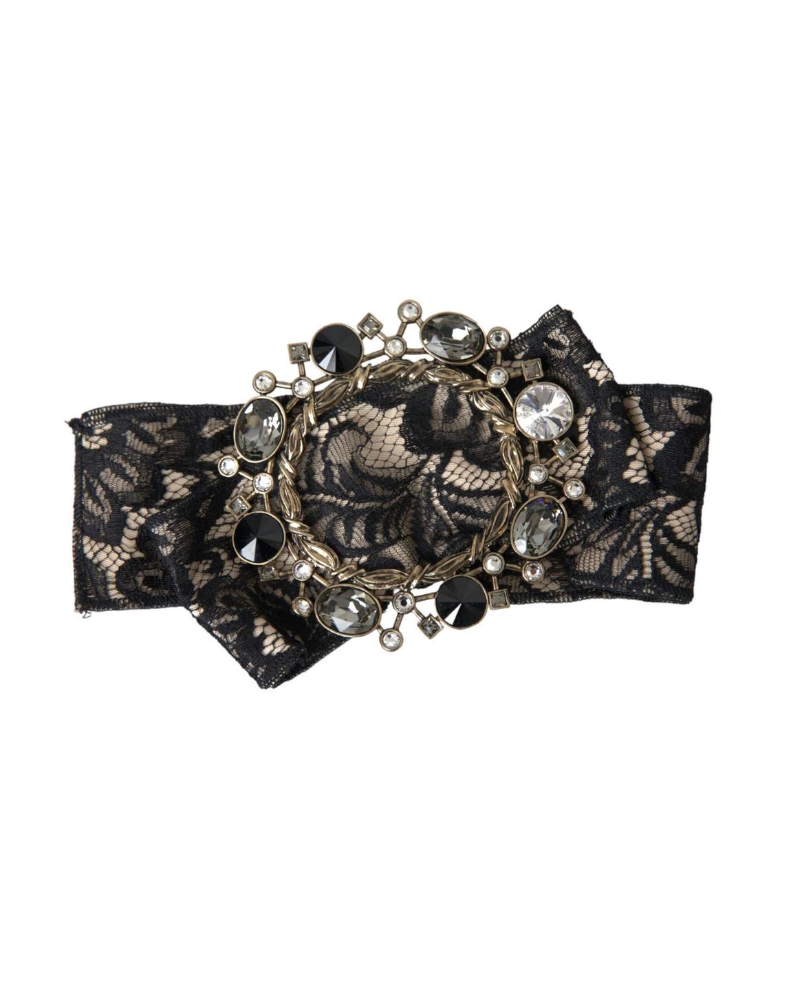 Statet Accessory with Ornatal Details and Lace Accent Wo - main product photo
