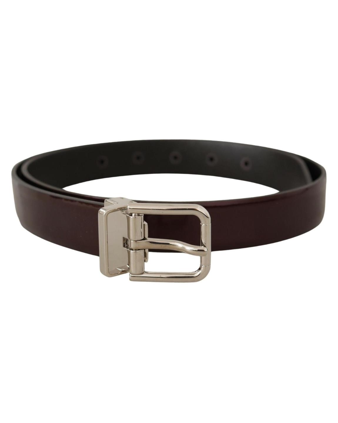 Leather BeltModel - Brown main product photo