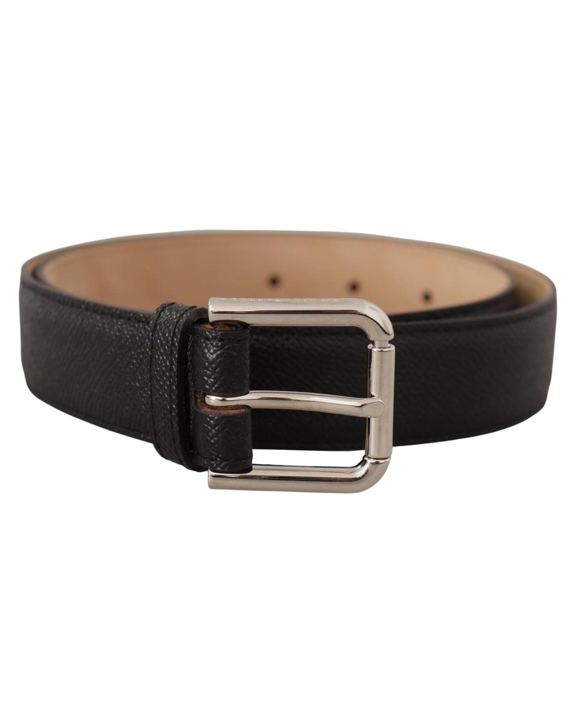 Leather BeltModelnullStylenull - Black main product photo