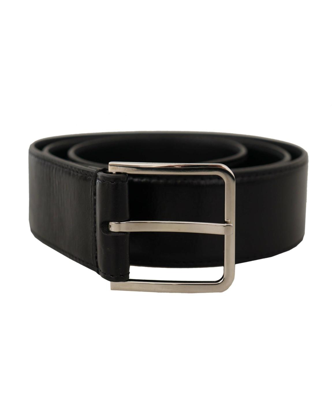 Leather BeltModelnull - Black main product photo